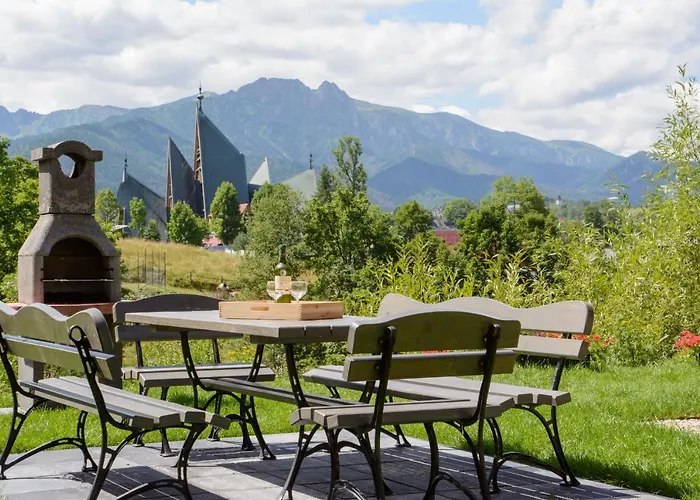 Chalet Tatrzanskie *