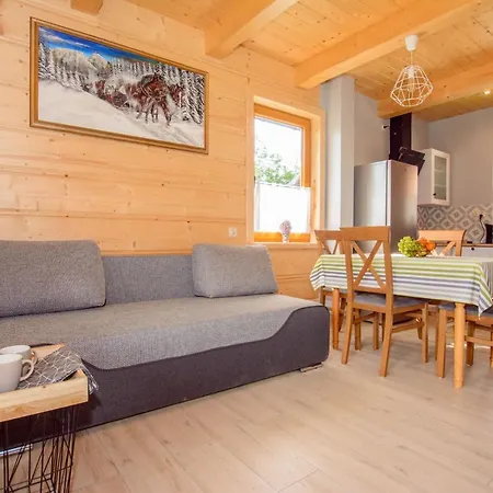 샬레 Tatrzanskie 자코파네