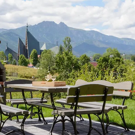 Chalet Tatrzanskie *