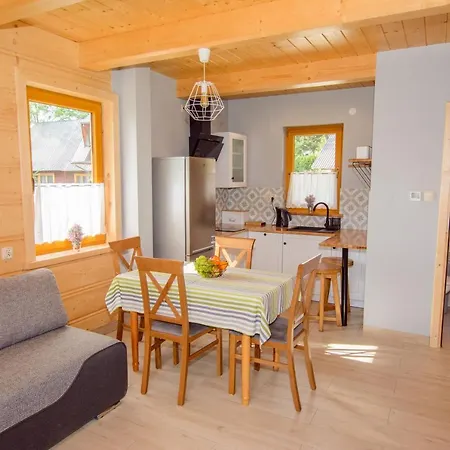 Шале Tatrzanskie