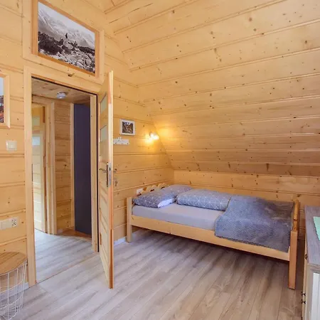 Tatrzanskie 샬레 자코파네