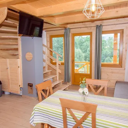 Шале Tatrzanskie Закопане