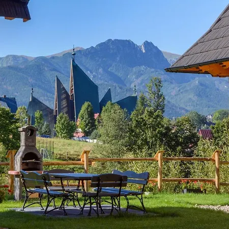 Tatrzanskie Шале Закопане