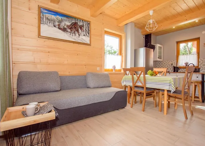 Alpehytte Tatrzanskie Zakopane