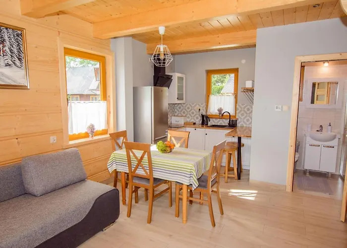 Alpehytte Tatrzanskie