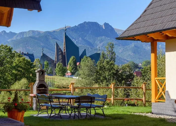 Tatrzanskie Alpehytte Zakopane