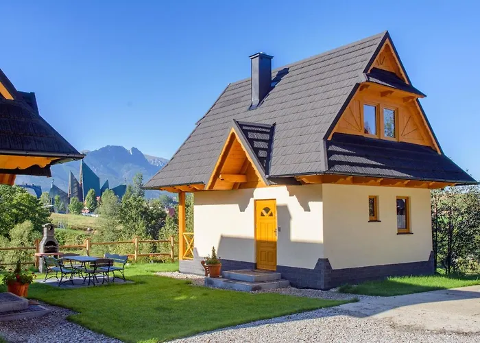 Alpehytte Tatrzanskie Zakopane