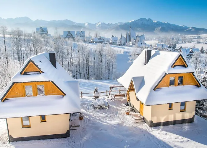 Tatrzanskie Alpehytte